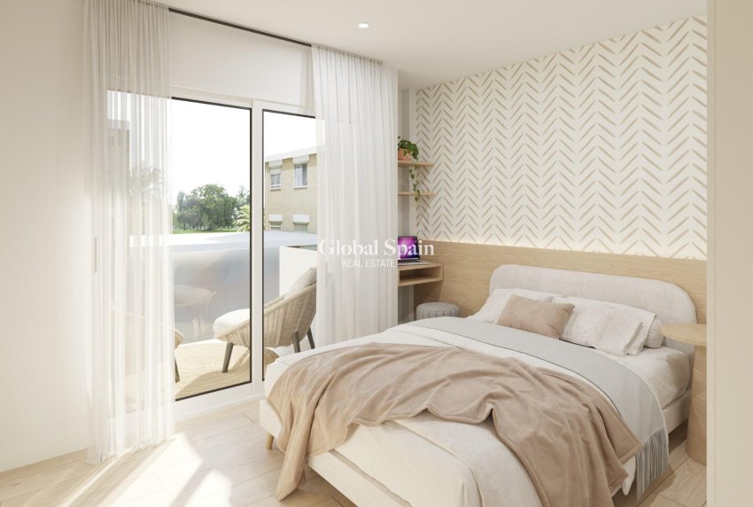 Nouvelle construction - APPARTEMENT -
GUARDAMAR DEL SEGURA