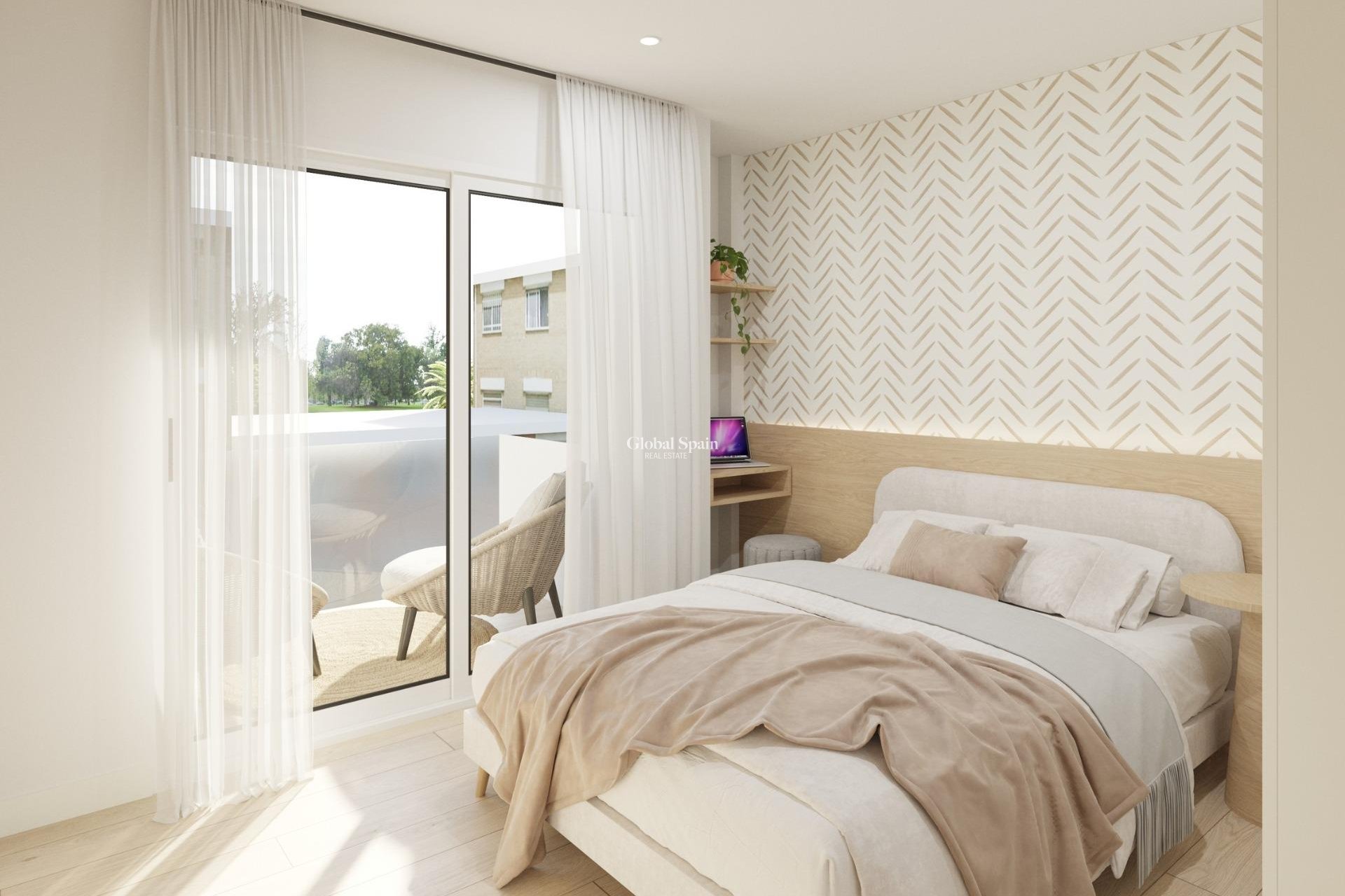 Nouvelle construction - APPARTEMENT -
GUARDAMAR DEL SEGURA