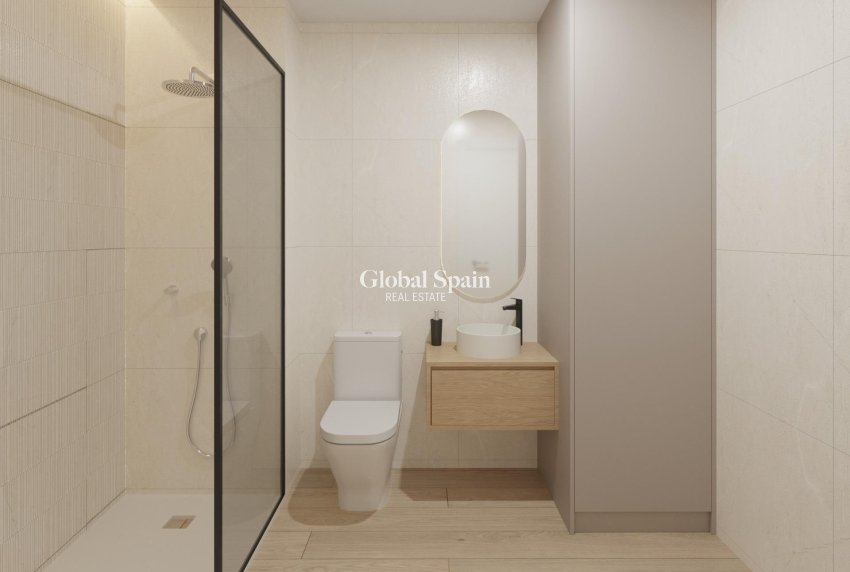 Nouvelle construction - APPARTEMENT -
GUARDAMAR DEL SEGURA