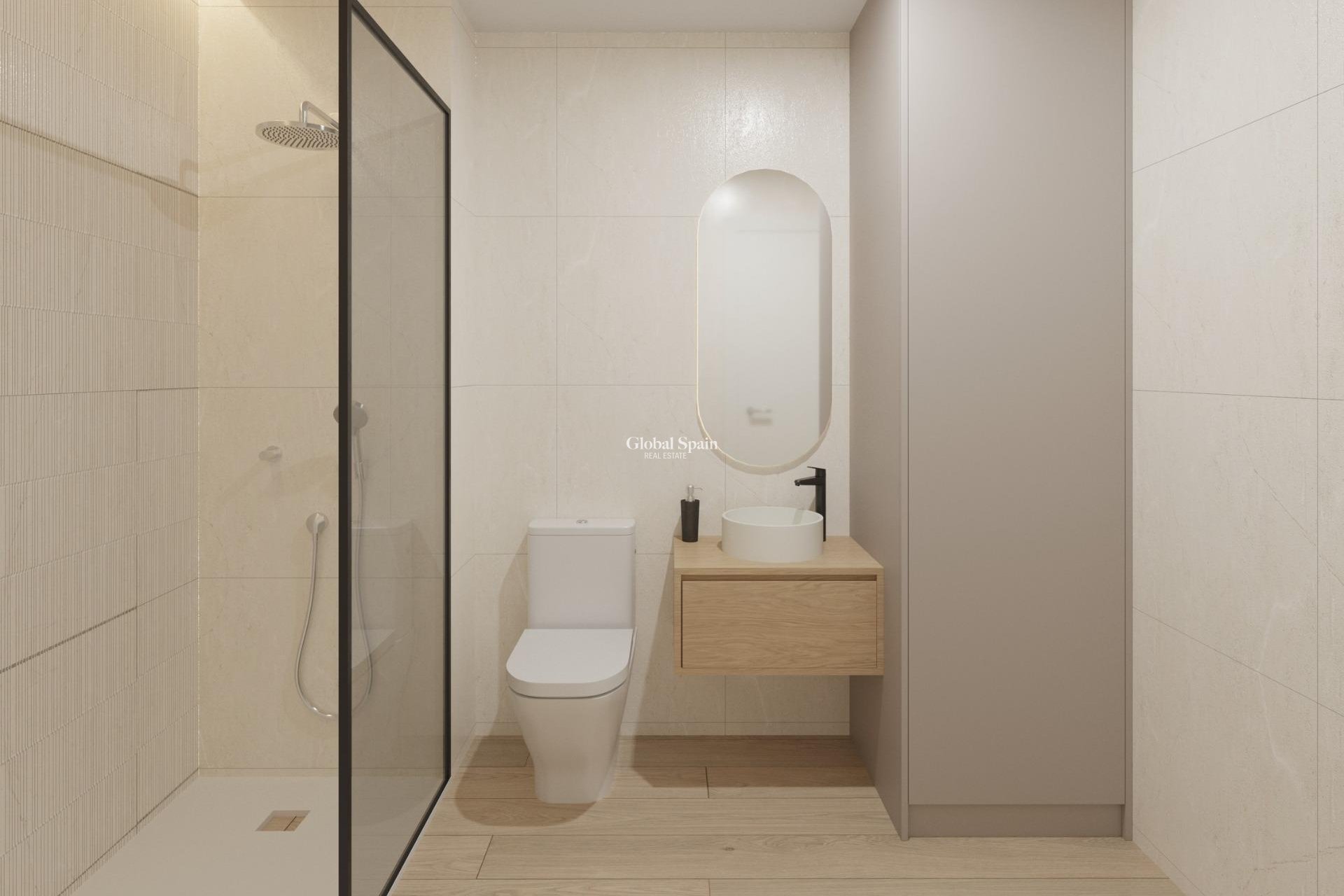 Nouvelle construction - APPARTEMENT -
GUARDAMAR DEL SEGURA