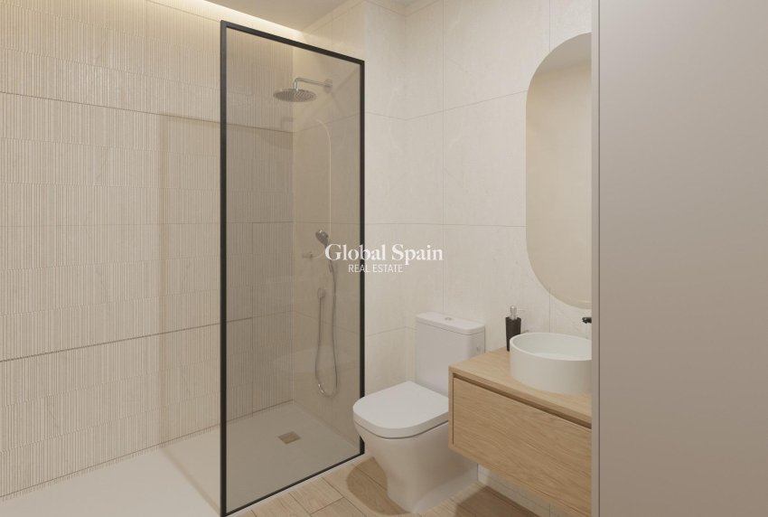 Nouvelle construction - APPARTEMENT -
GUARDAMAR DEL SEGURA