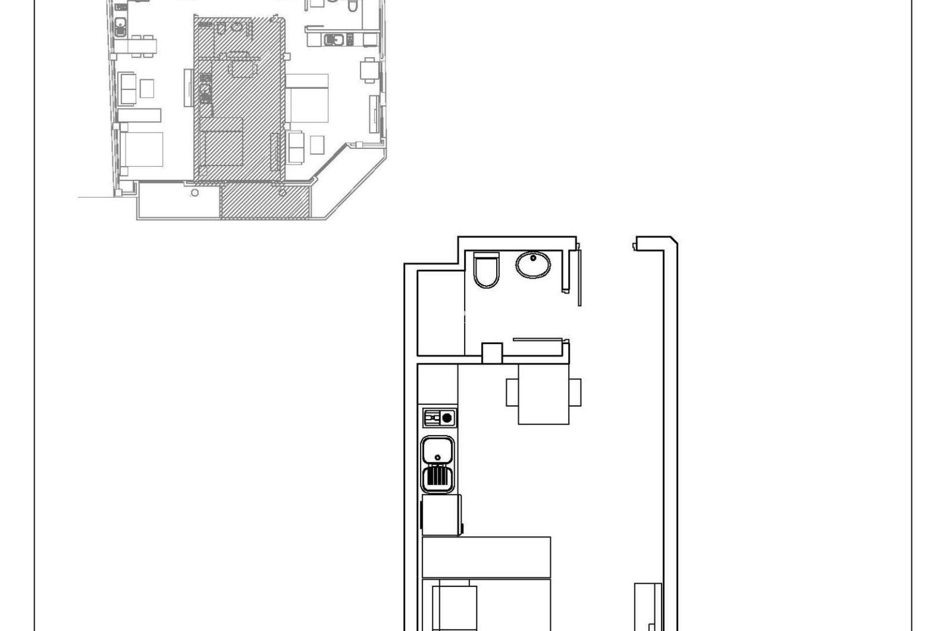 Nouvelle construction - APPARTEMENT -
GUARDAMAR DEL SEGURA