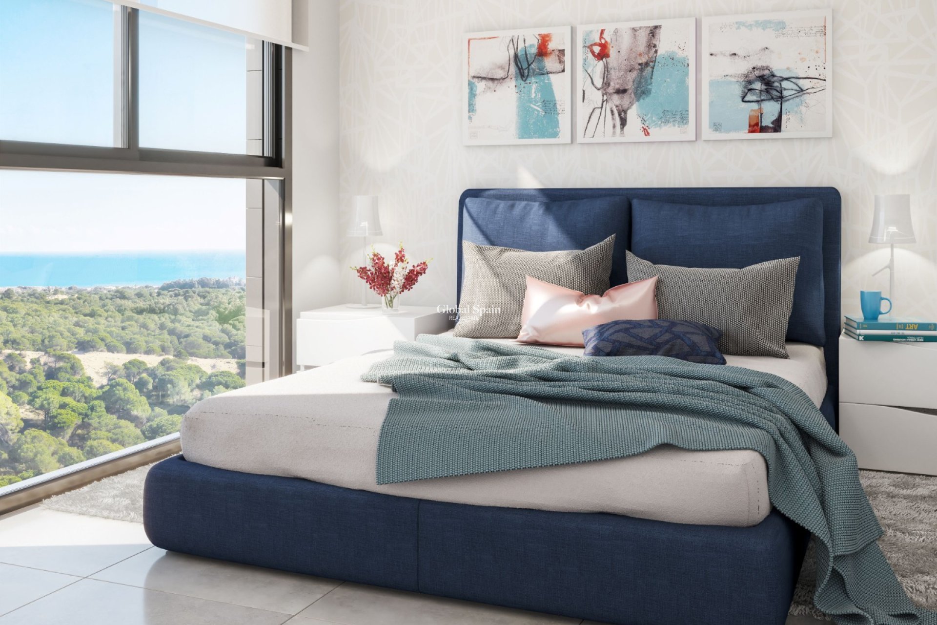 Nouvelle construction - APPARTEMENT -
GUARDAMAR DEL SEGURA