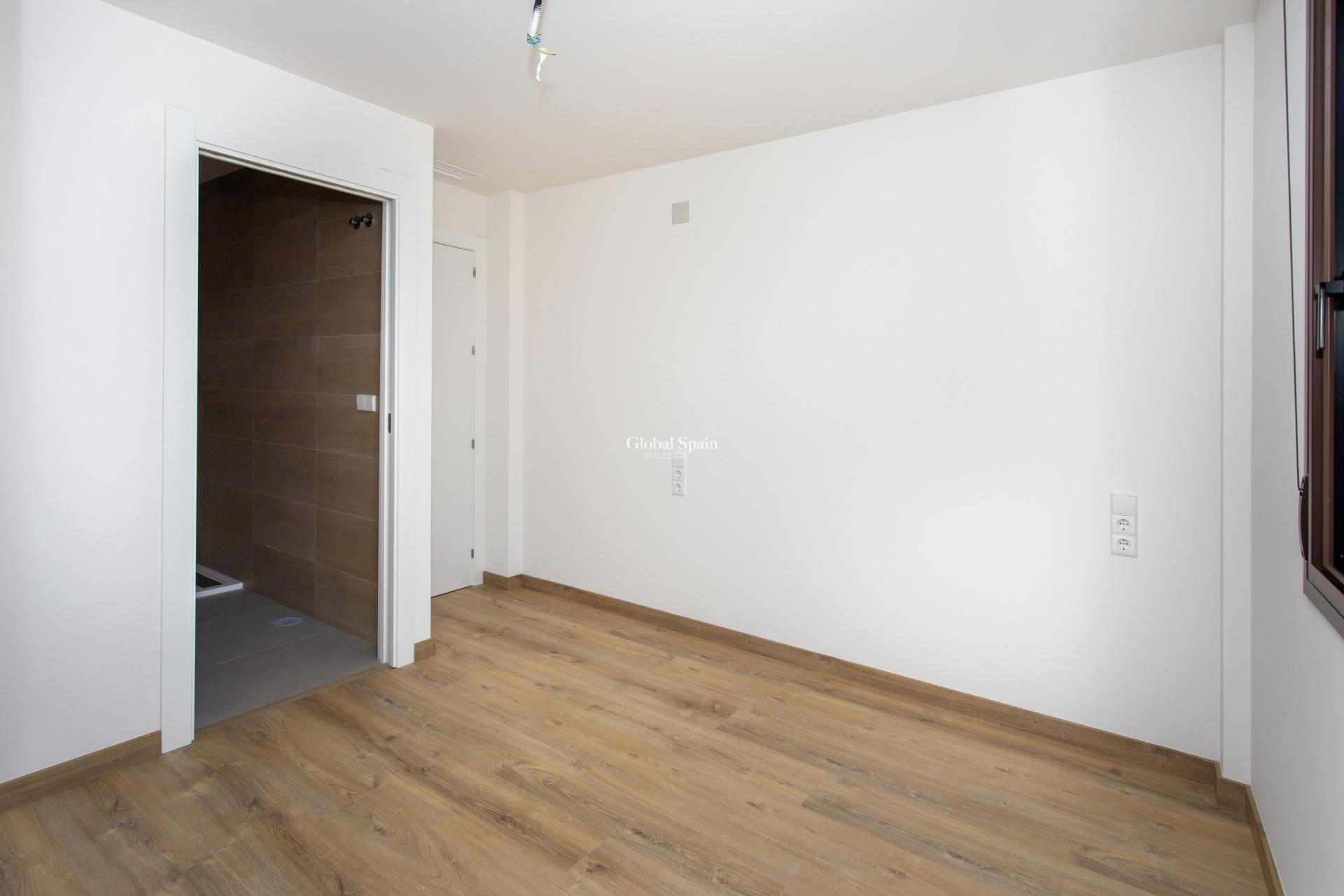 Nouvelle construction - APPARTEMENT -
HONDÓN DE LAS NIEVES - El Salero