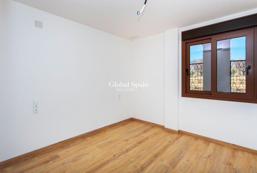 Nouvelle construction - APPARTEMENT -
HONDÓN DE LAS NIEVES - El Salero