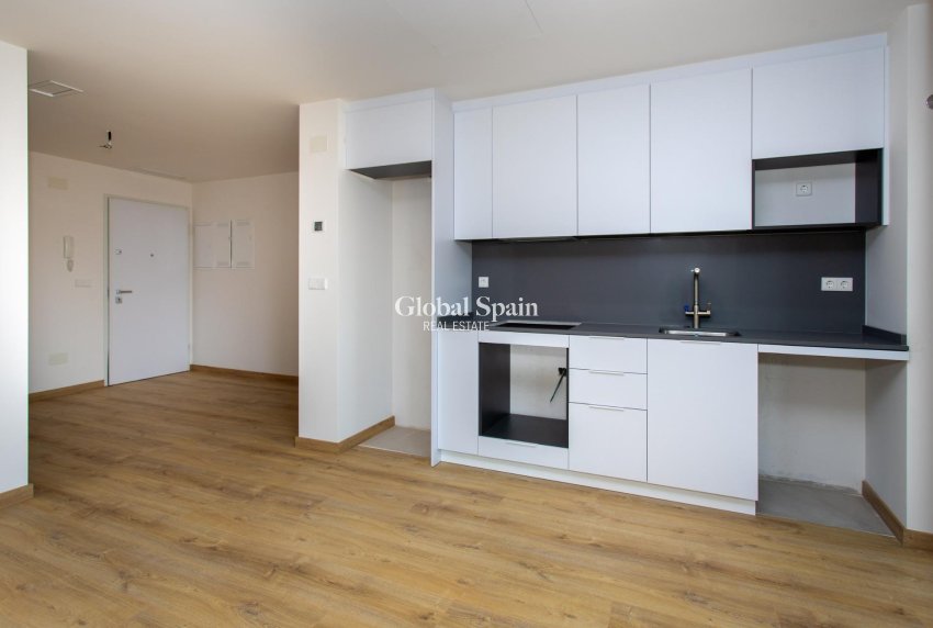 Nouvelle construction - APPARTEMENT -
HONDÓN DE LAS NIEVES - El Salero