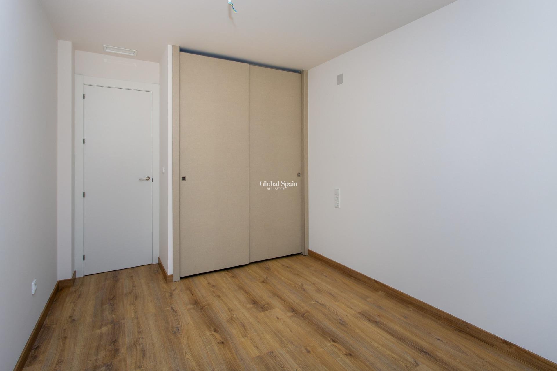 Nouvelle construction - APPARTEMENT -
HONDÓN DE LAS NIEVES - El Salero