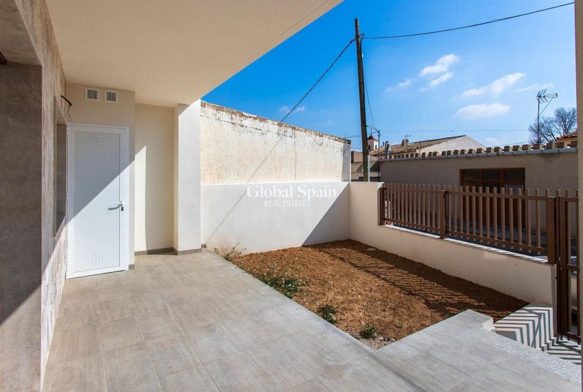 Nouvelle construction - APPARTEMENT -
HONDÓN DE LAS NIEVES - El Salero