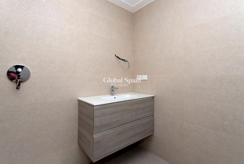 Nouvelle construction - APPARTEMENT -
HONDÓN DE LAS NIEVES - El Salero