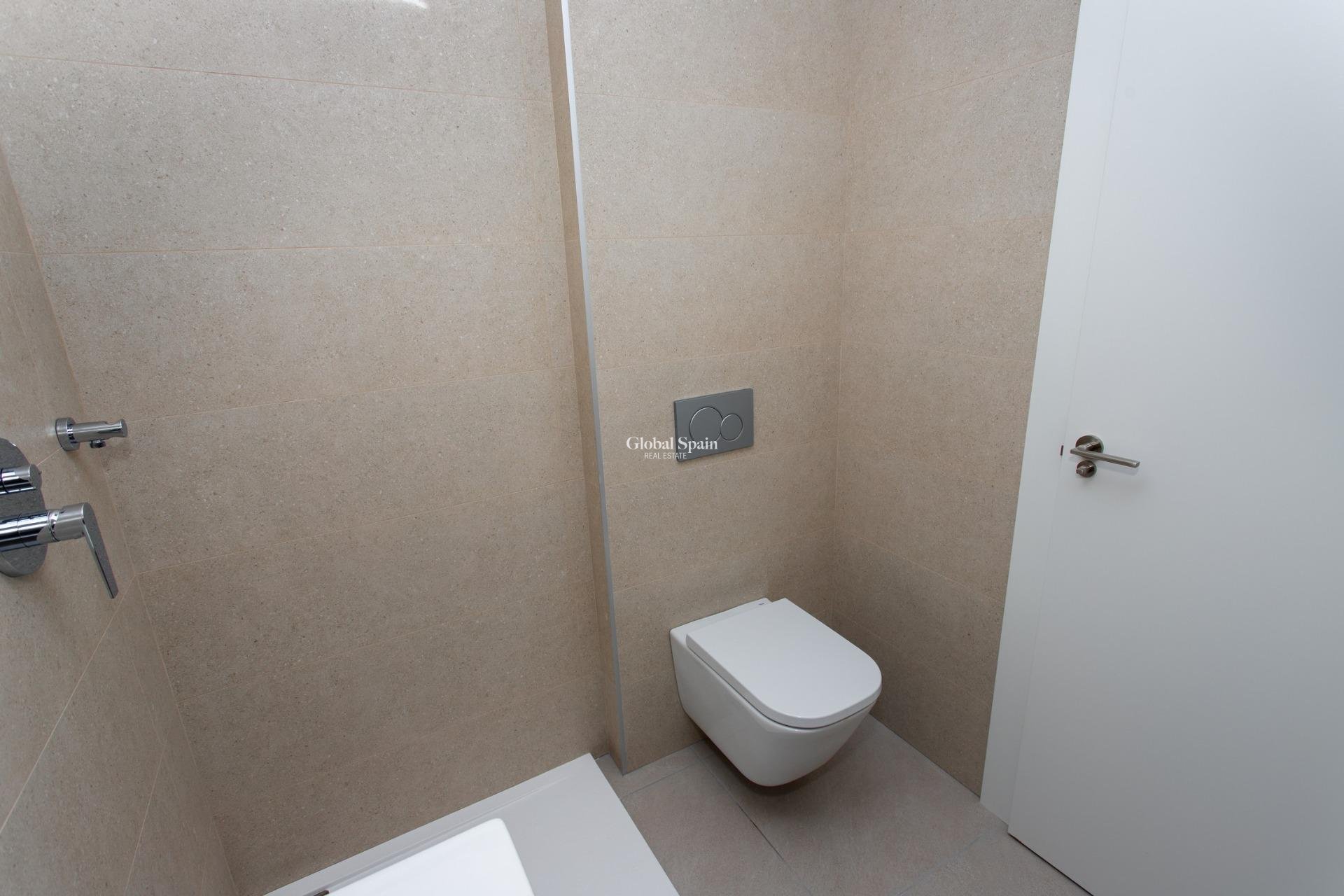 Nouvelle construction - APPARTEMENT -
HONDÓN DE LAS NIEVES - El Salero
