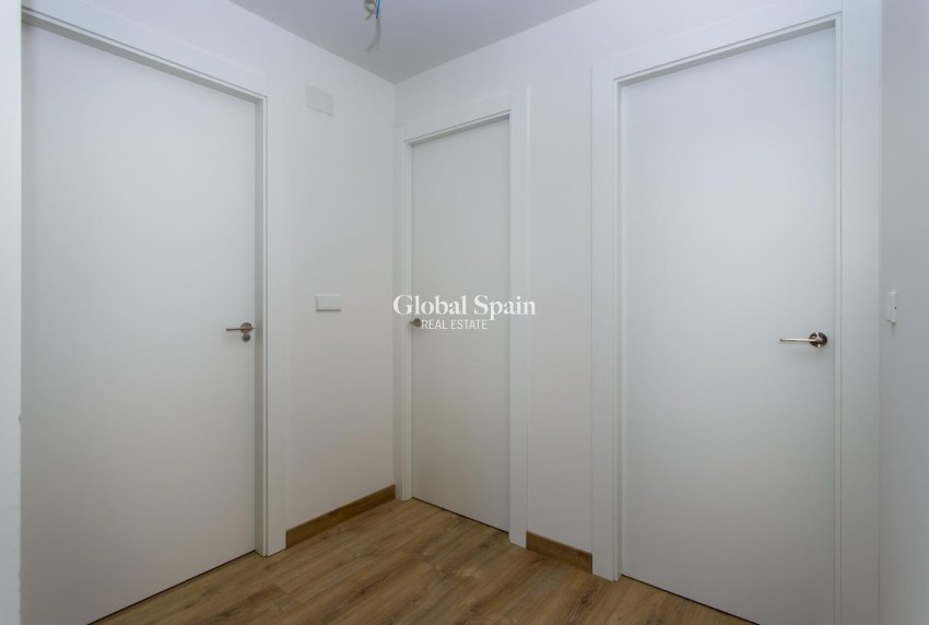 Nouvelle construction - APPARTEMENT -
HONDÓN DE LAS NIEVES - El Salero