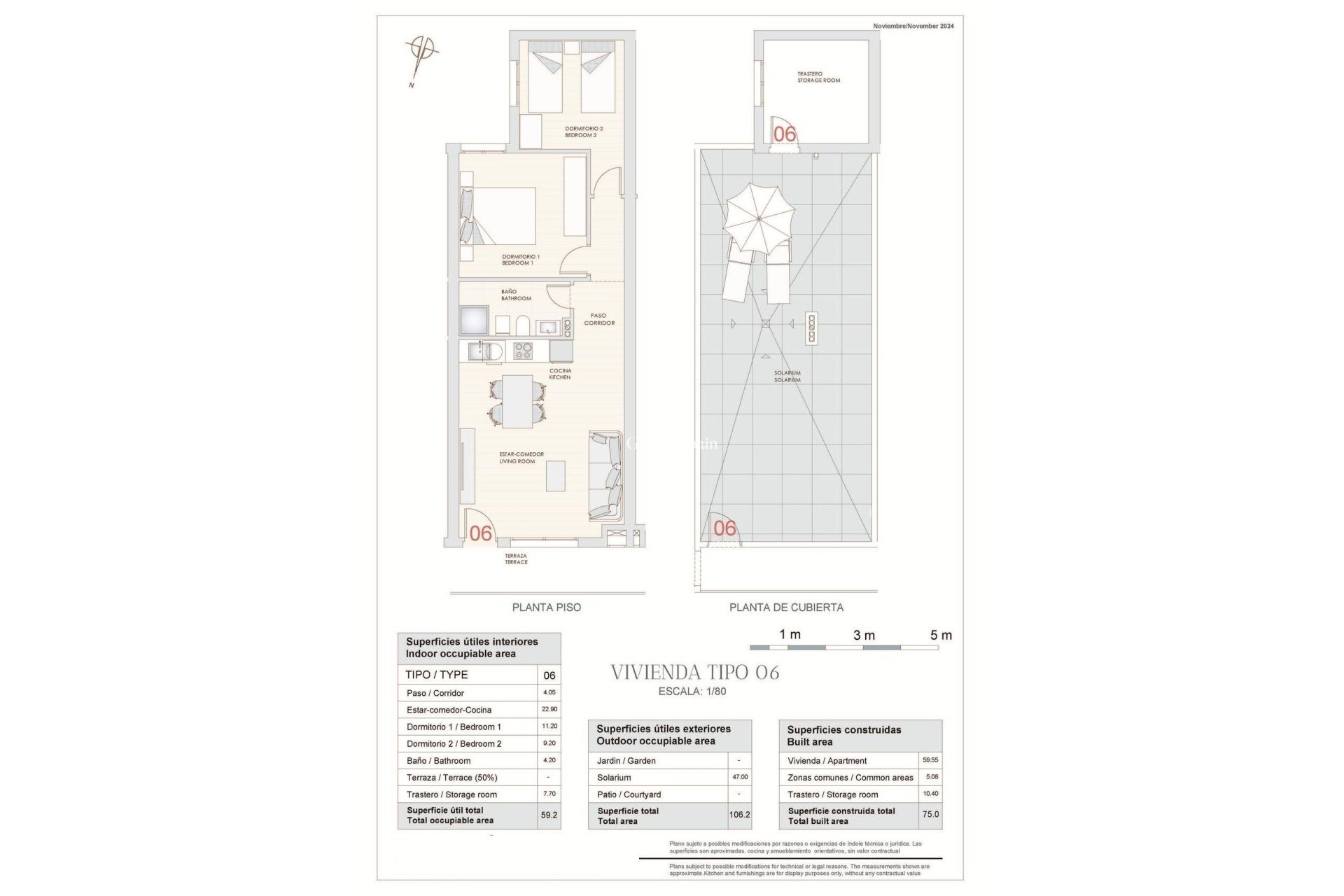 Nouvelle construction - APPARTEMENT -
Hondón de las Nieves - La Canalosa
