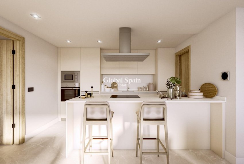 Nouvelle construction - APPARTEMENT -
ISTÁN - Urbaniz. Cerros del Lago