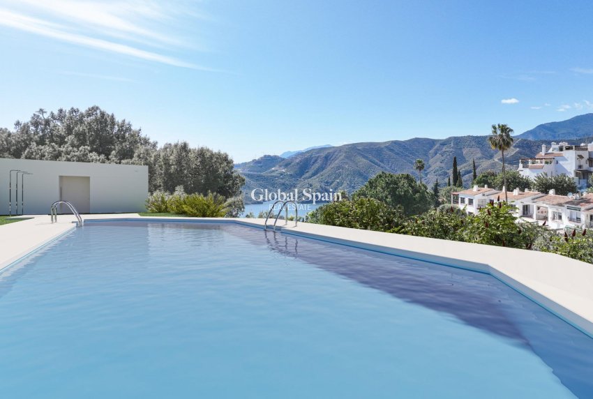 Nouvelle construction - APPARTEMENT -
ISTÁN - Urbaniz. Cerros del Lago