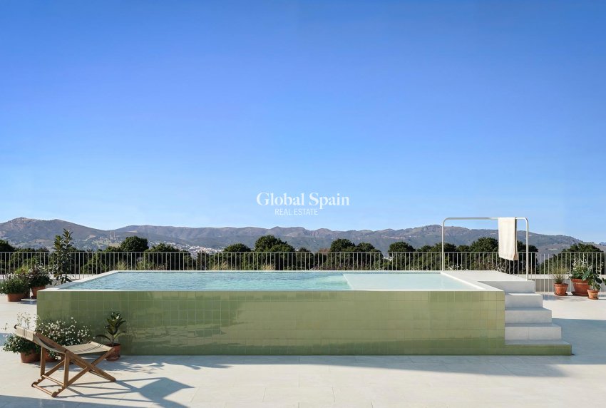 Nouvelle construction - Appartement -
Jacarilla - pueblo