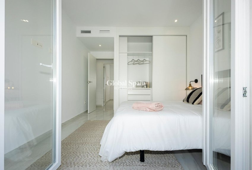 Nouvelle construction - Appartement -
Jacarilla - pueblo