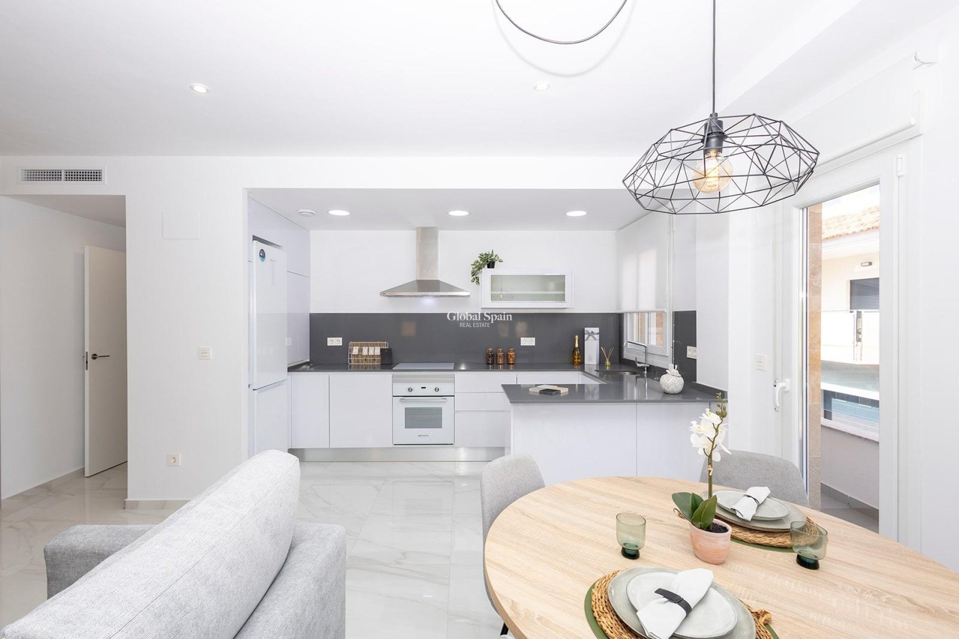 Nouvelle construction - APPARTEMENT -
Jacarilla - pueblo