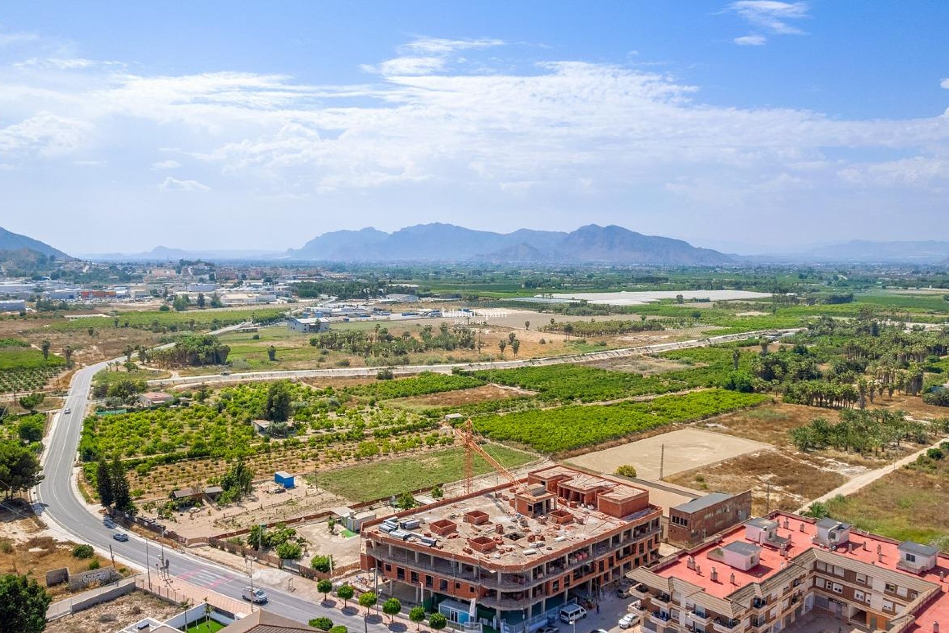 Nouvelle construction - APPARTEMENT -
Jacarilla - pueblo