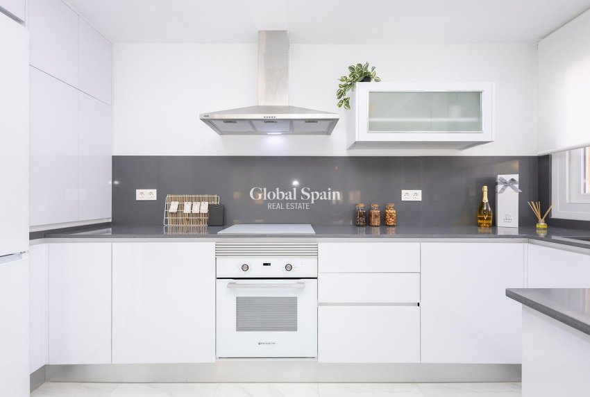 Nouvelle construction - APPARTEMENT -
Jacarilla - pueblo