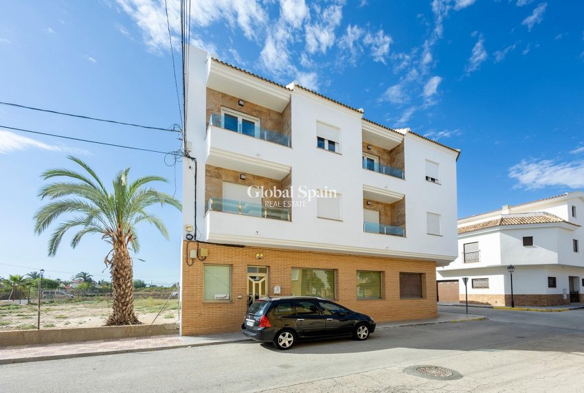 Nouvelle construction - APPARTEMENT -
JACARILLA - pueblo