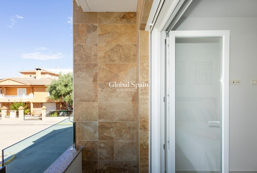 Nouvelle construction - APPARTEMENT -
JACARILLA - pueblo