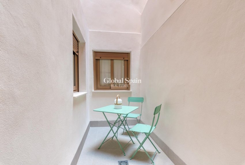 Nouvelle construction - APPARTEMENT -
JACARILLA - pueblo