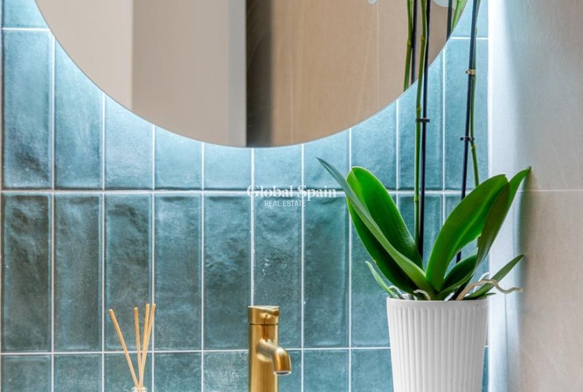 Nouvelle construction - APPARTEMENT -
JACARILLA - pueblo