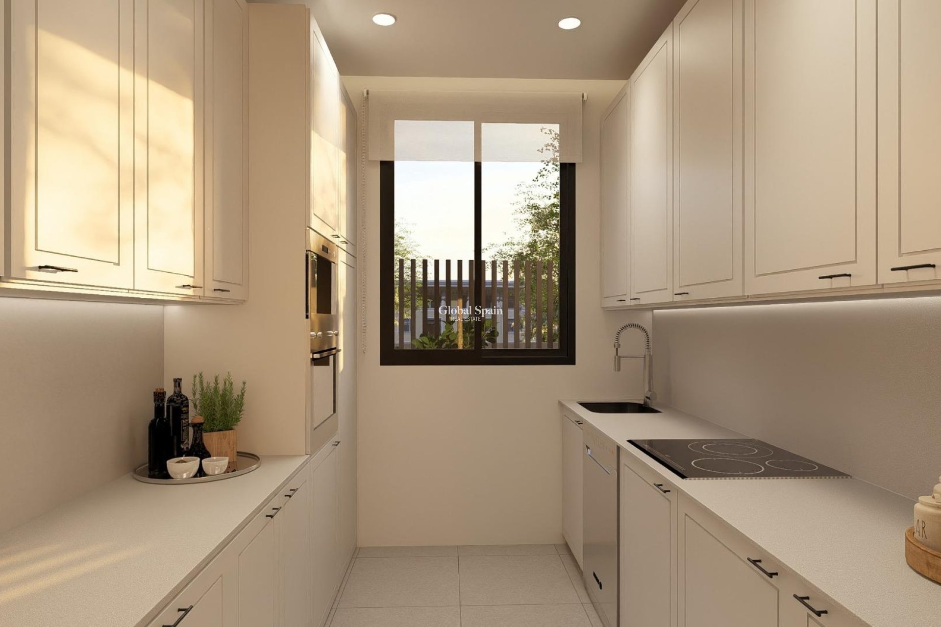 Nouvelle construction - APPARTEMENT -
JÁVEA - Pueblo