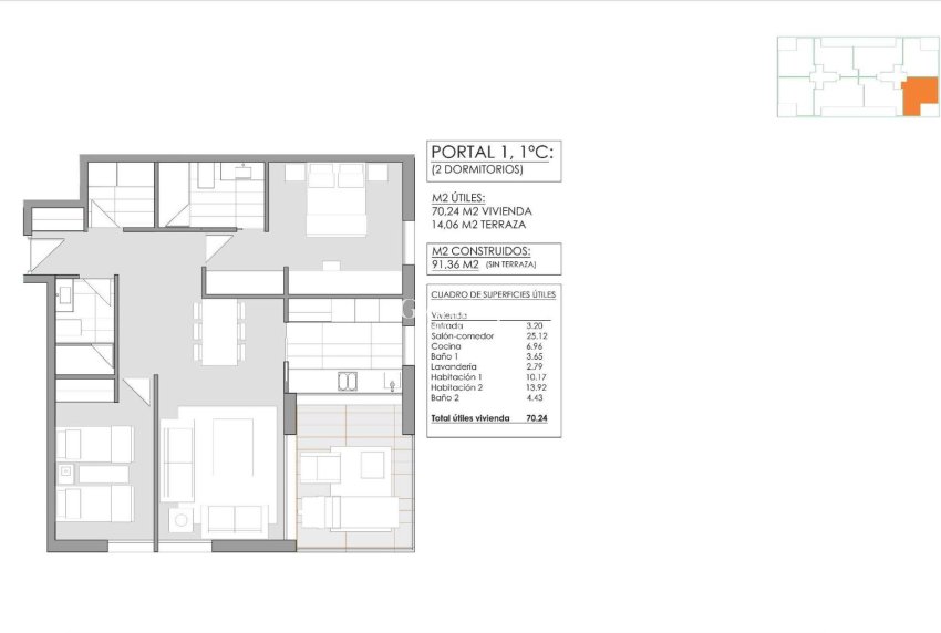 Nouvelle construction - APPARTEMENT -
JÁVEA - Pueblo
