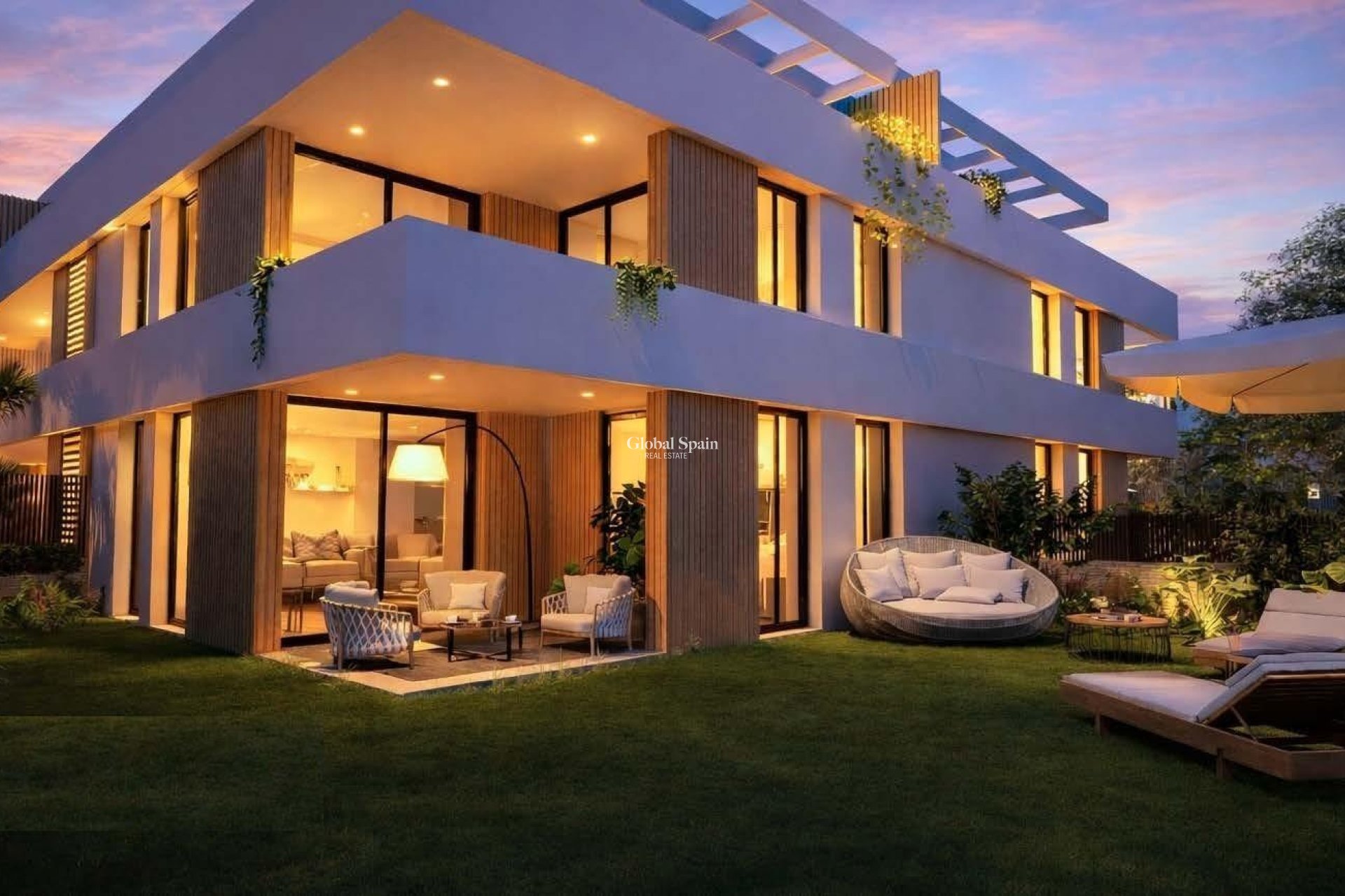 Nouvelle construction - APPARTEMENT -
JÁVEA - Pueblo