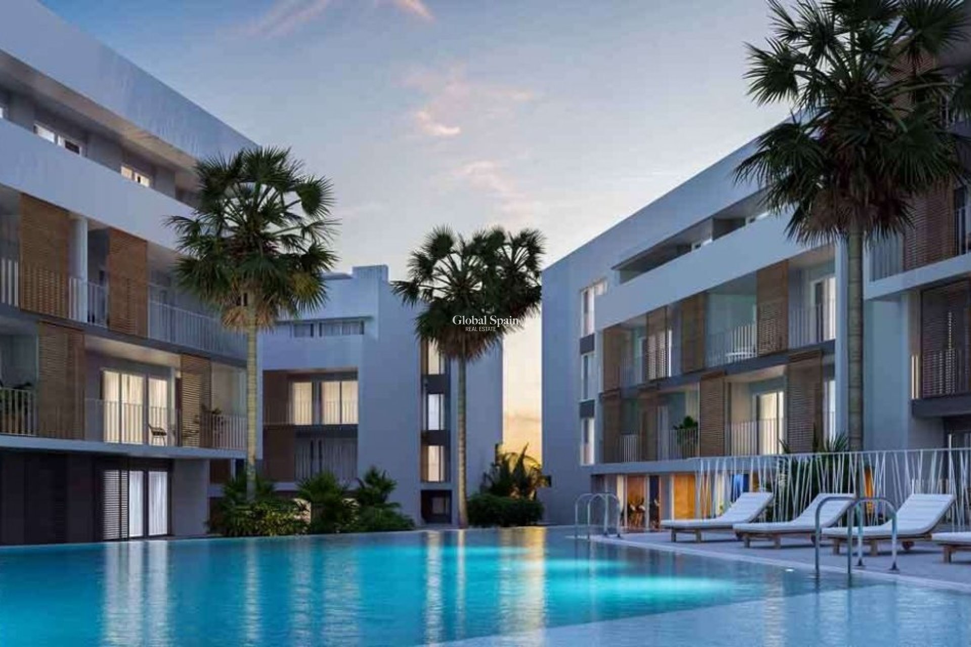 Nouvelle construction - Appartement -
JÁVEA