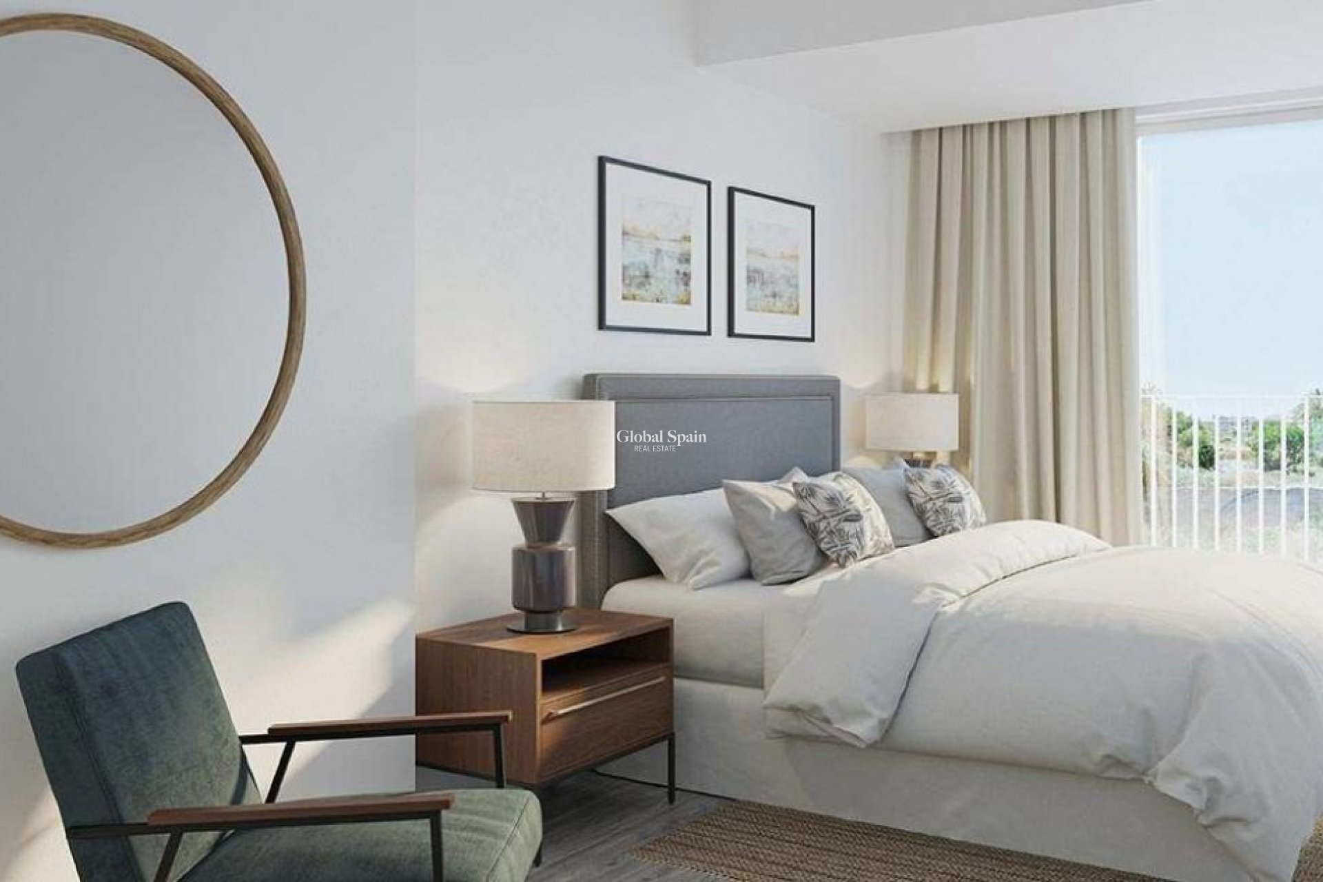 Nouvelle construction - Appartement -
JÁVEA