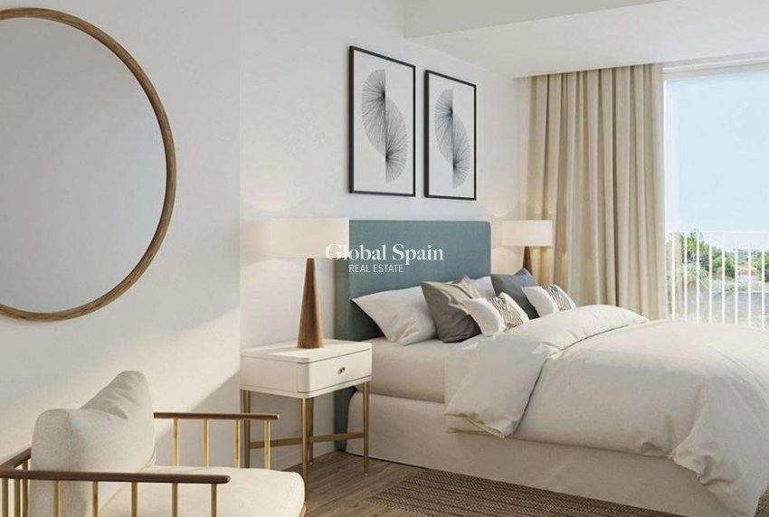 Nouvelle construction - Appartement -
JÁVEA