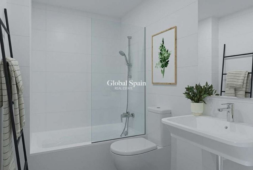 Nouvelle construction - Appartement -
JÁVEA