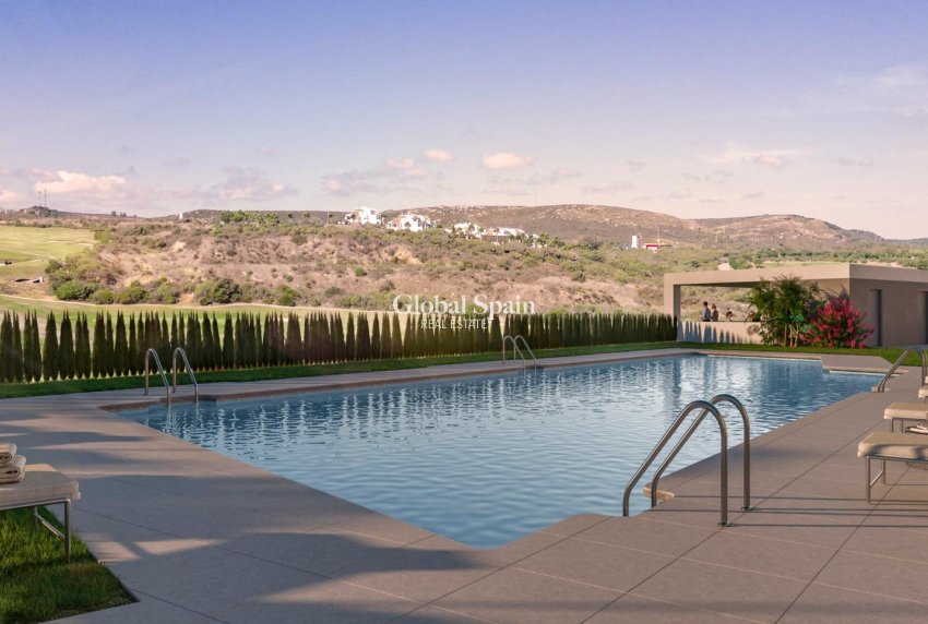 Nouvelle construction - APPARTEMENT -
LA LÍNEA DE LA CONCEPCIÓN - Alcaidesa