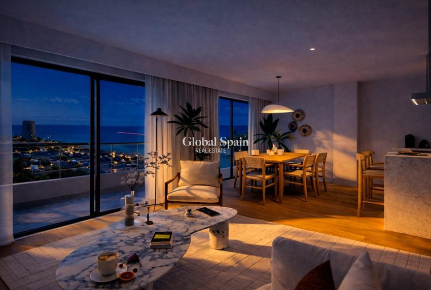 Nouvelle construction - APPARTEMENT -
LA LÍNEA DE LA CONCEPCIÓN - Torrenueva