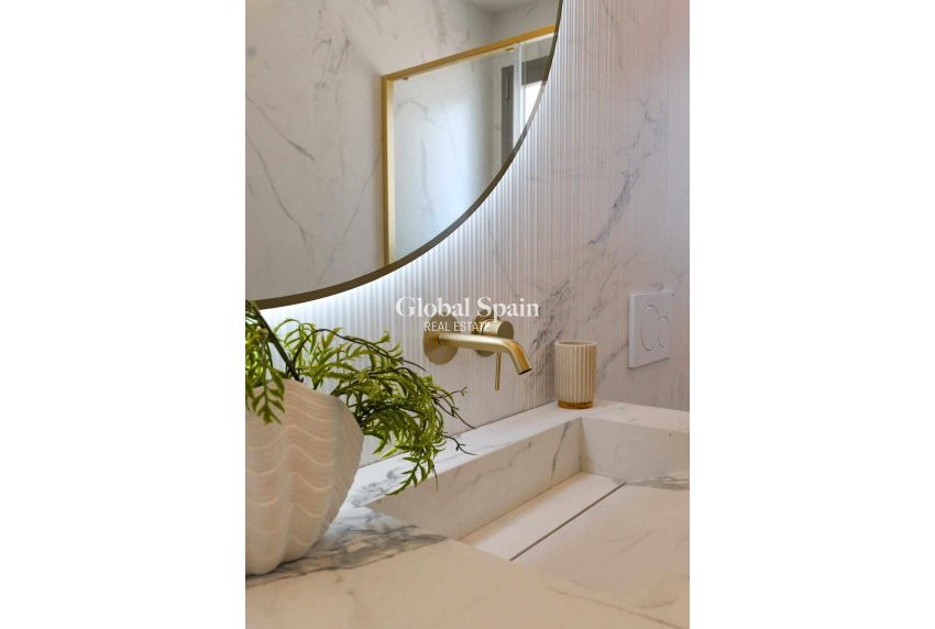 Nouvelle construction - Appartement -
LA MANGA DEL MAR MENOR - Veneziola