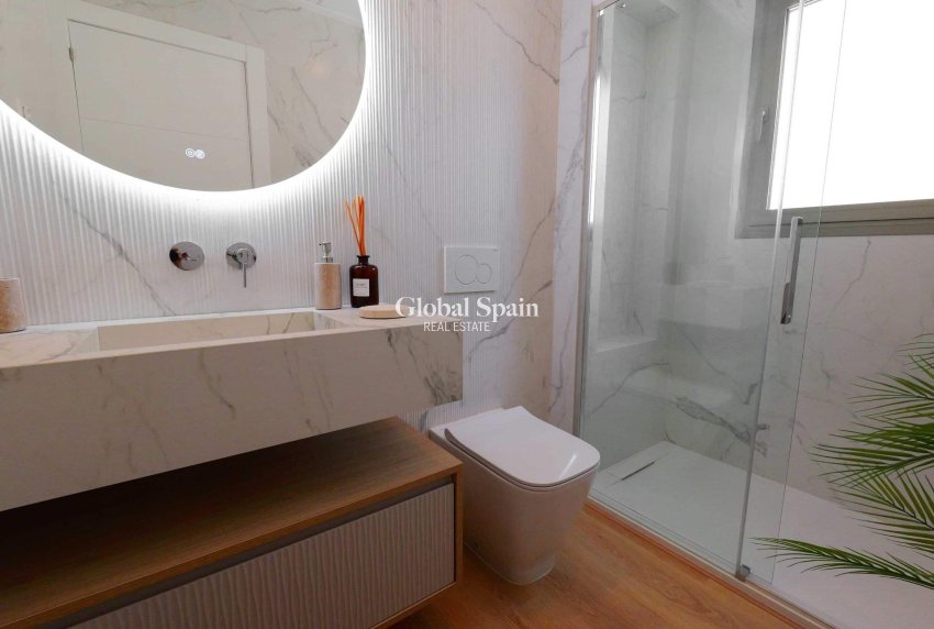 Nouvelle construction - Appartement -
LA MANGA DEL MAR MENOR - Veneziola