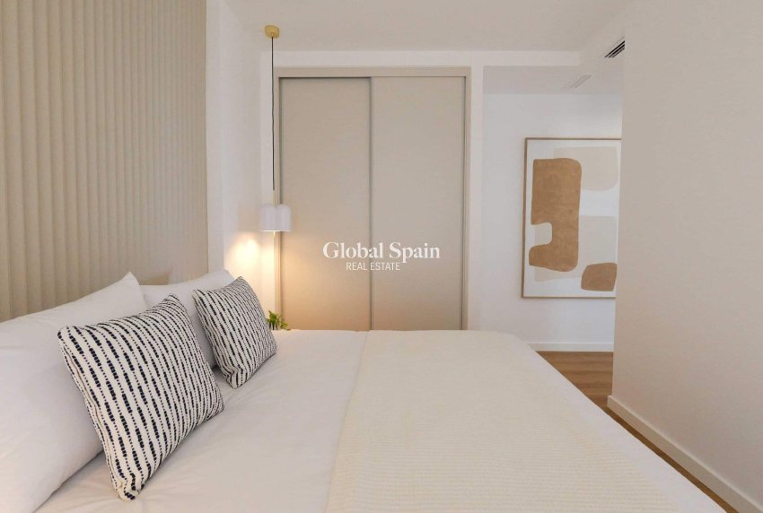 Nouvelle construction - Appartement -
LA MANGA DEL MAR MENOR - Veneziola