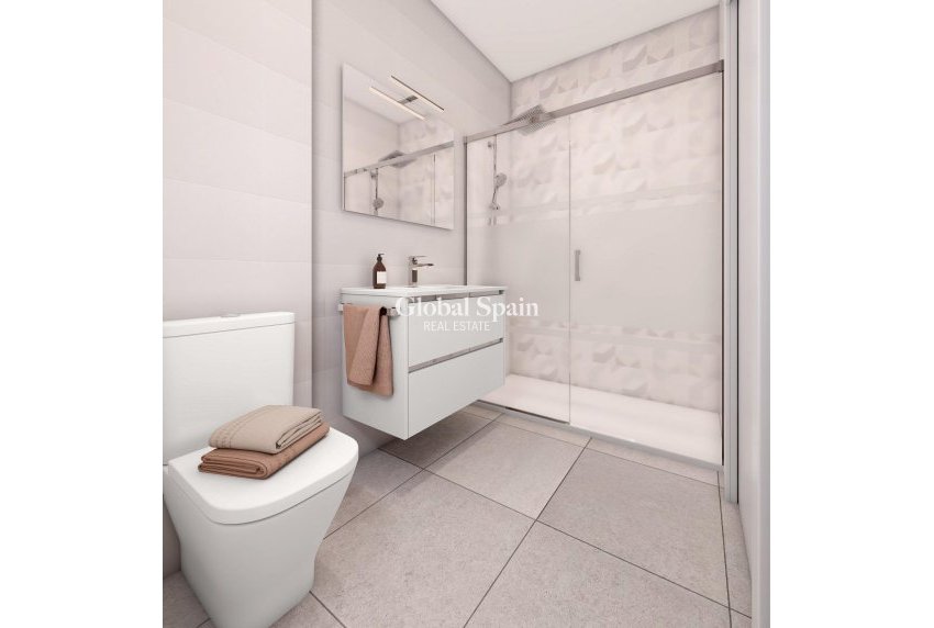 Nouvelle construction - Appartement -
LA MANGA DEL MAR MENOR