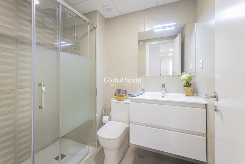 Nouvelle construction - APPARTEMENT -
LA MANGA DEL MAR MENOR