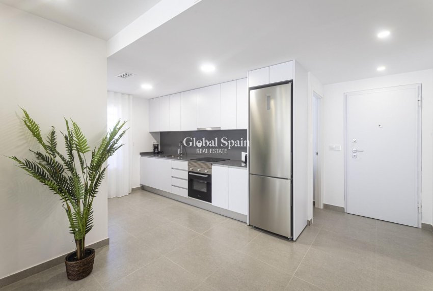 Nouvelle construction - APPARTEMENT -
LA MANGA DEL MAR MENOR