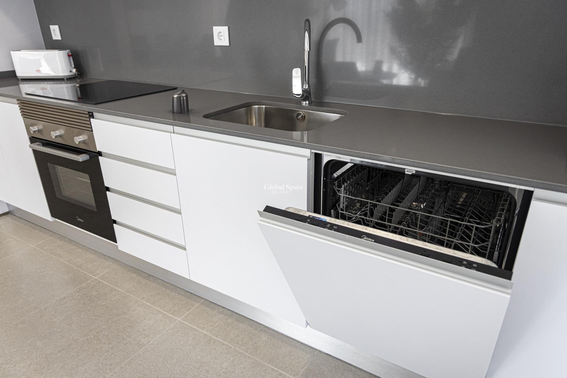 Nouvelle construction - APPARTEMENT -
LA MANGA DEL MAR MENOR