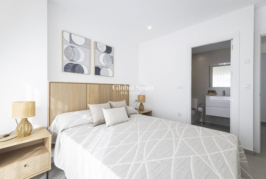 Nouvelle construction - APPARTEMENT -
LA MANGA DEL MAR MENOR