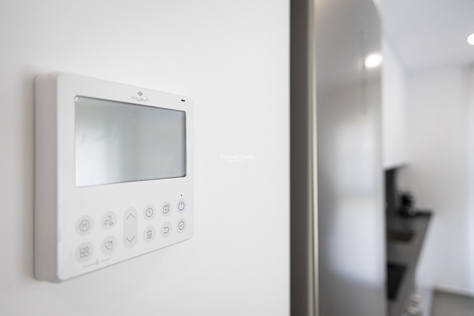 Nouvelle construction - APPARTEMENT -
LA MANGA DEL MAR MENOR