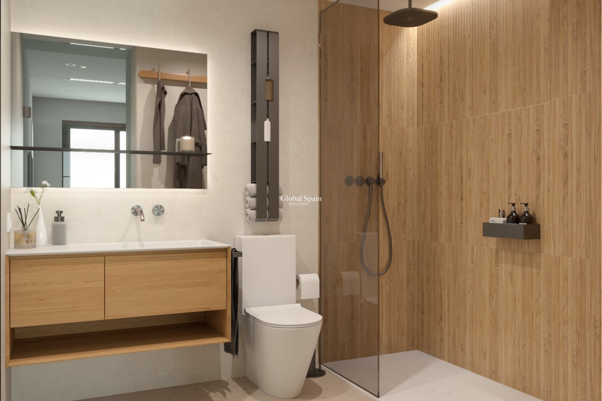 Nouvelle construction - APPARTEMENT -
LA MARINA