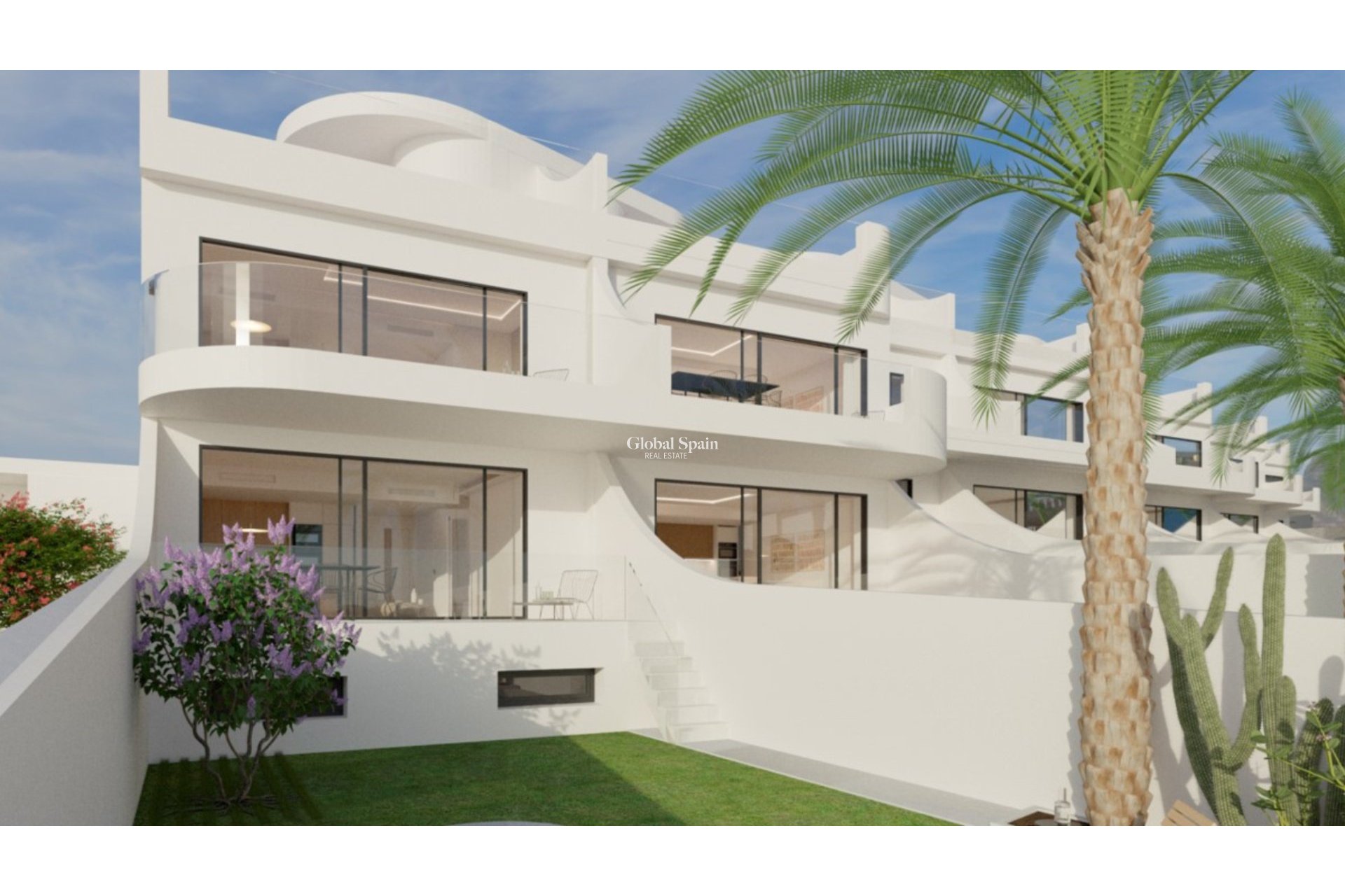 Nouvelle construction - Appartement -
LA MATA