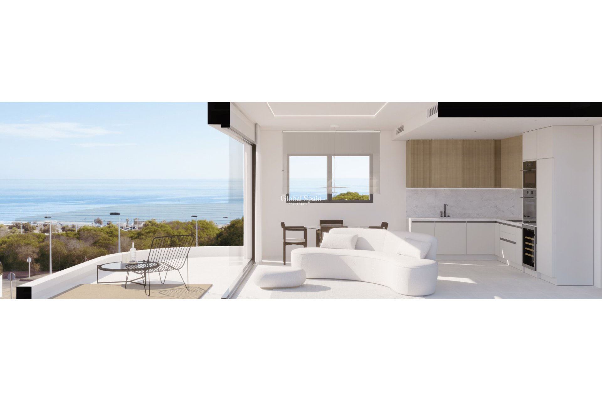 Nouvelle construction - Appartement -
LA MATA