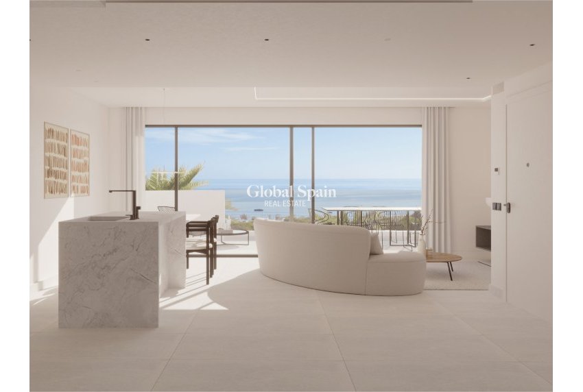 Nouvelle construction - Appartement -
LA MATA