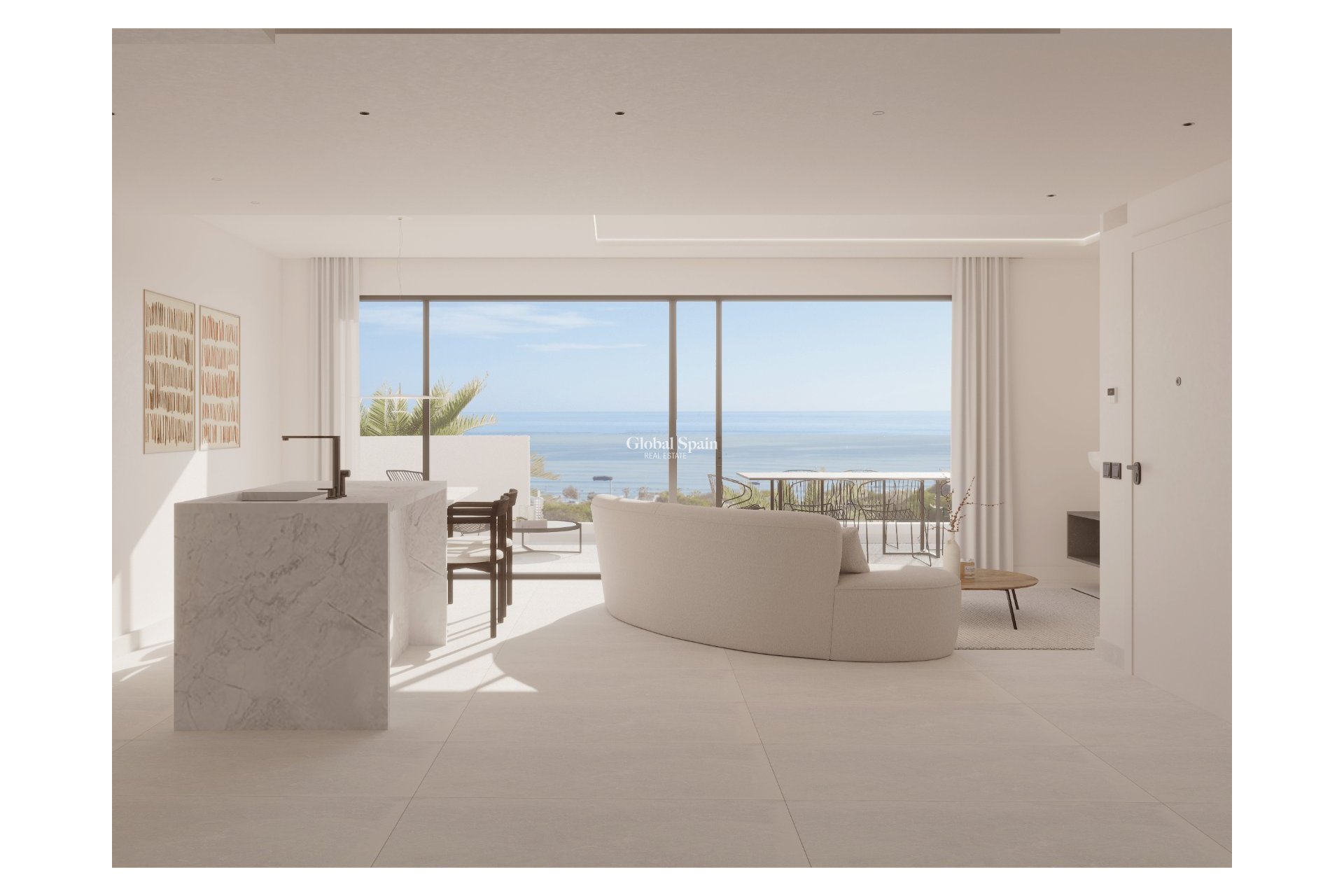 Nouvelle construction - Appartement -
LA MATA